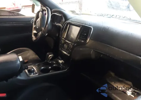 2017 Jeep Grand Cherokee Srt 4X4 from USA, damaged, VIN 1C4RJFDJ9HC854599